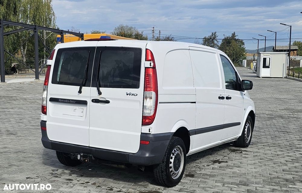 Mercedes-Benz Vito - 4