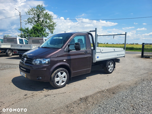 Volkswagen Transporter t5 lift skrzynia klima sprowadzony serwisowany