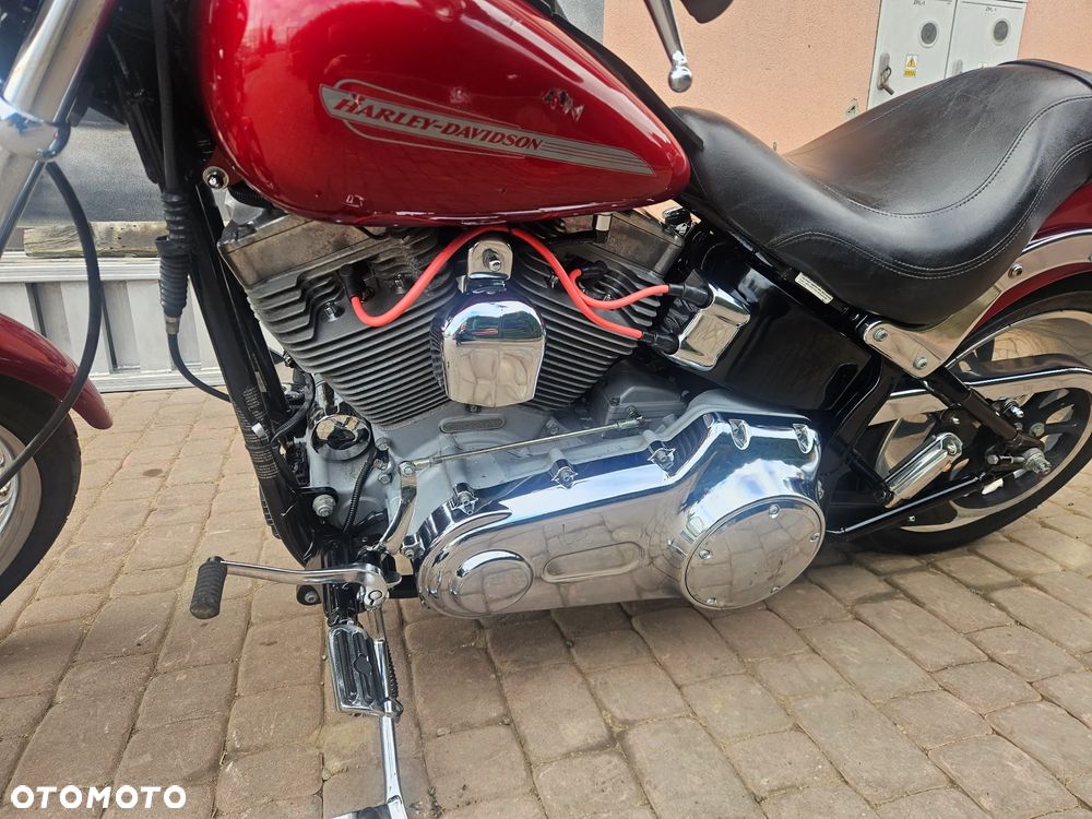 Harley-Davidson Softail Standard - 15