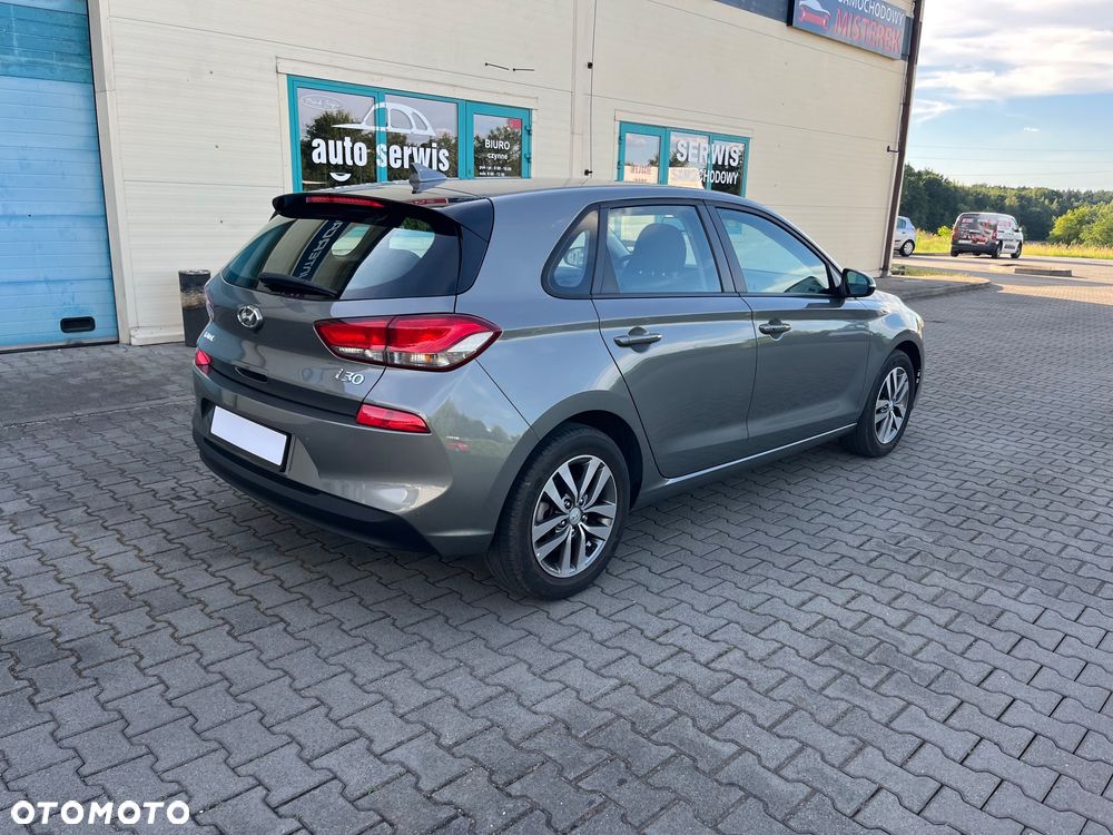 Hyundai i30 1.4 T-GDI Passion Plus - 4