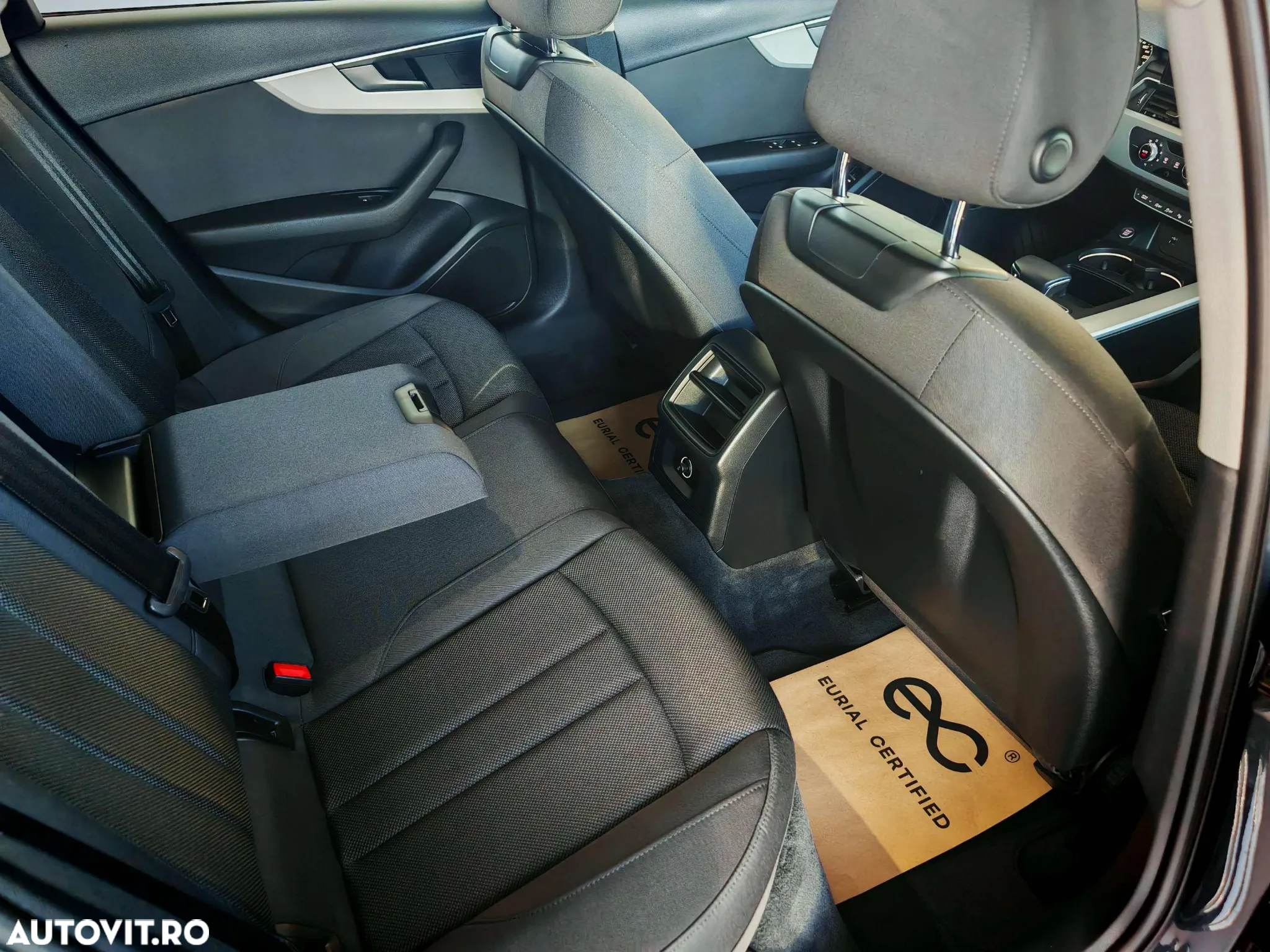 Audi A4 35 TFSI S tronic advanced - 17