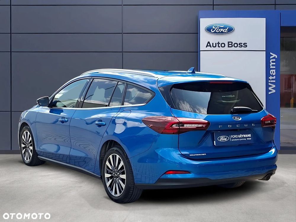 Ford Focus 1.5 EcoBlue Titanium X - 3