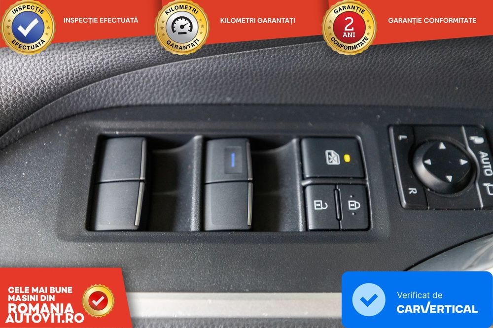 Toyota RAV4 2.5 4x4 Hybrid Executive - 6