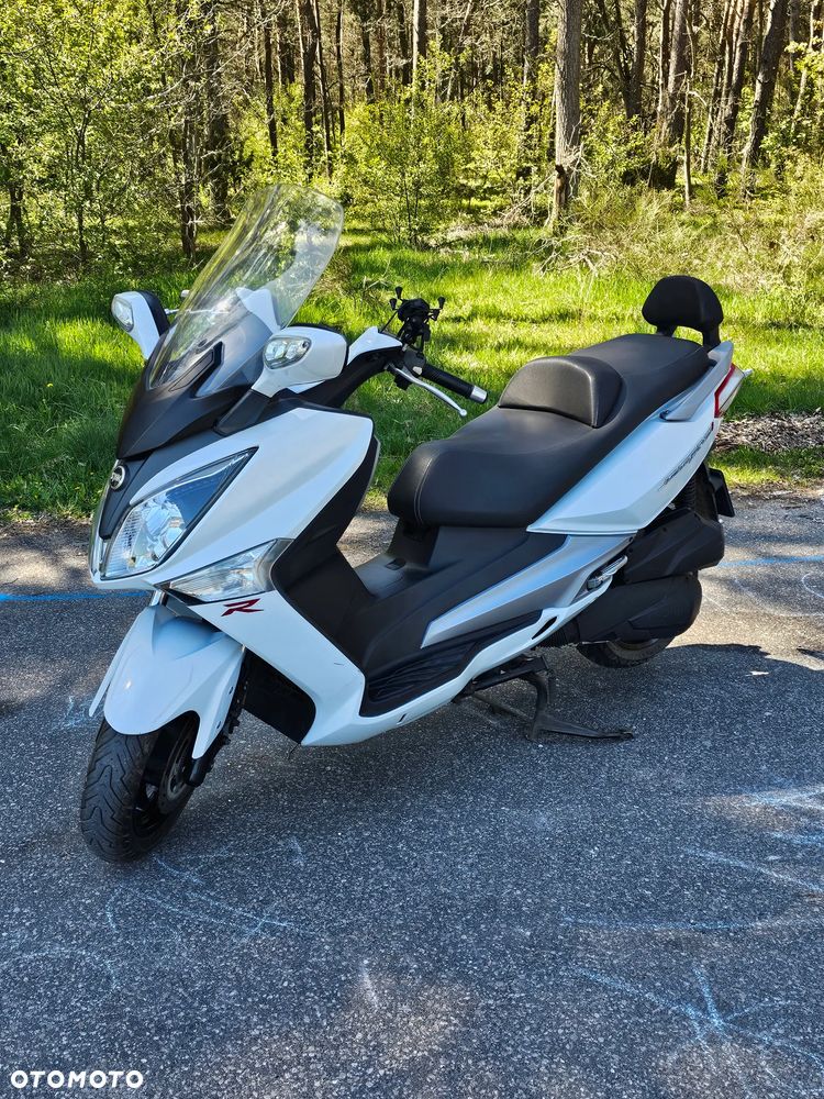 SYM Joymax - 9