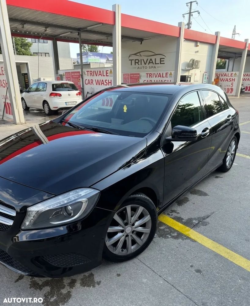 Mercedes-Benz A 180 CDI 7G-DCT 2Style - 7