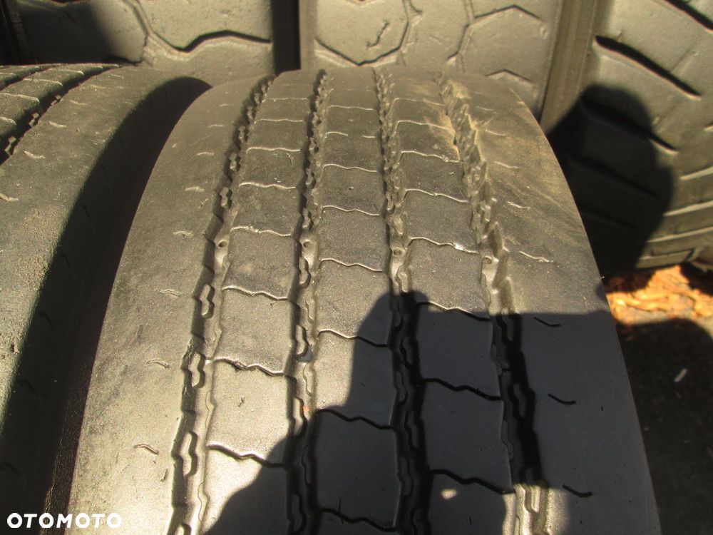 Opony ciężarowe 215/75r17.5 Pirelli FR01. Opony ciężarowe - 6