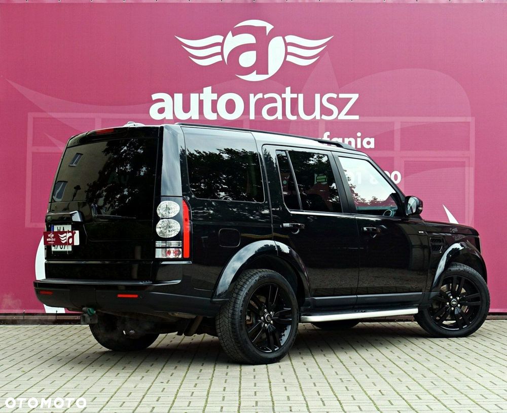 Land Rover Discovery - 6