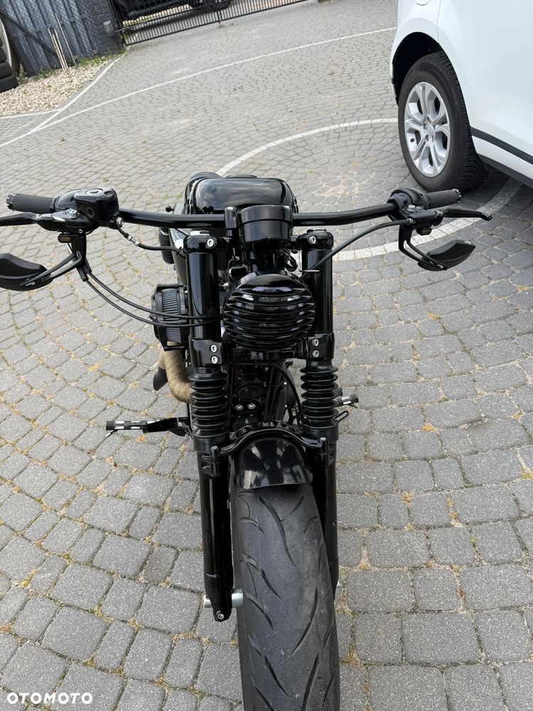 Harley-Davidson Sportster Forty-Eight - 22