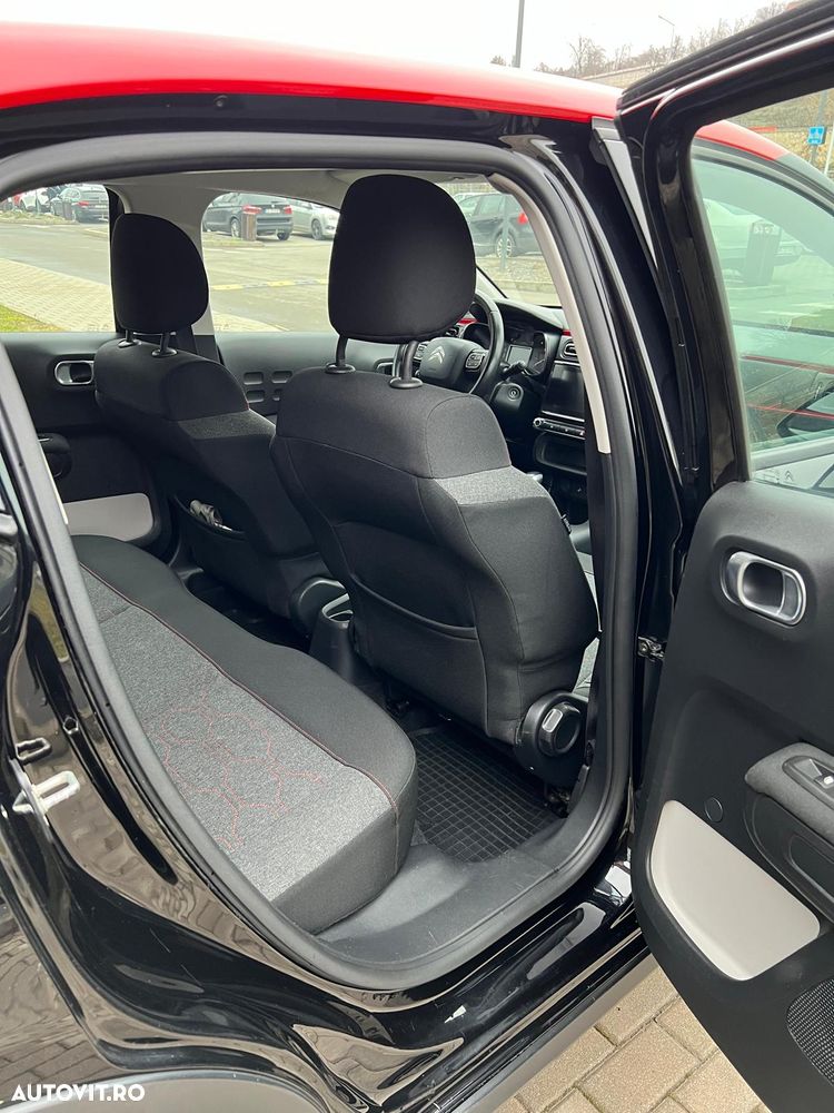 Citroën C3 Pure Tech VTi 82 Cool&Sound - 4