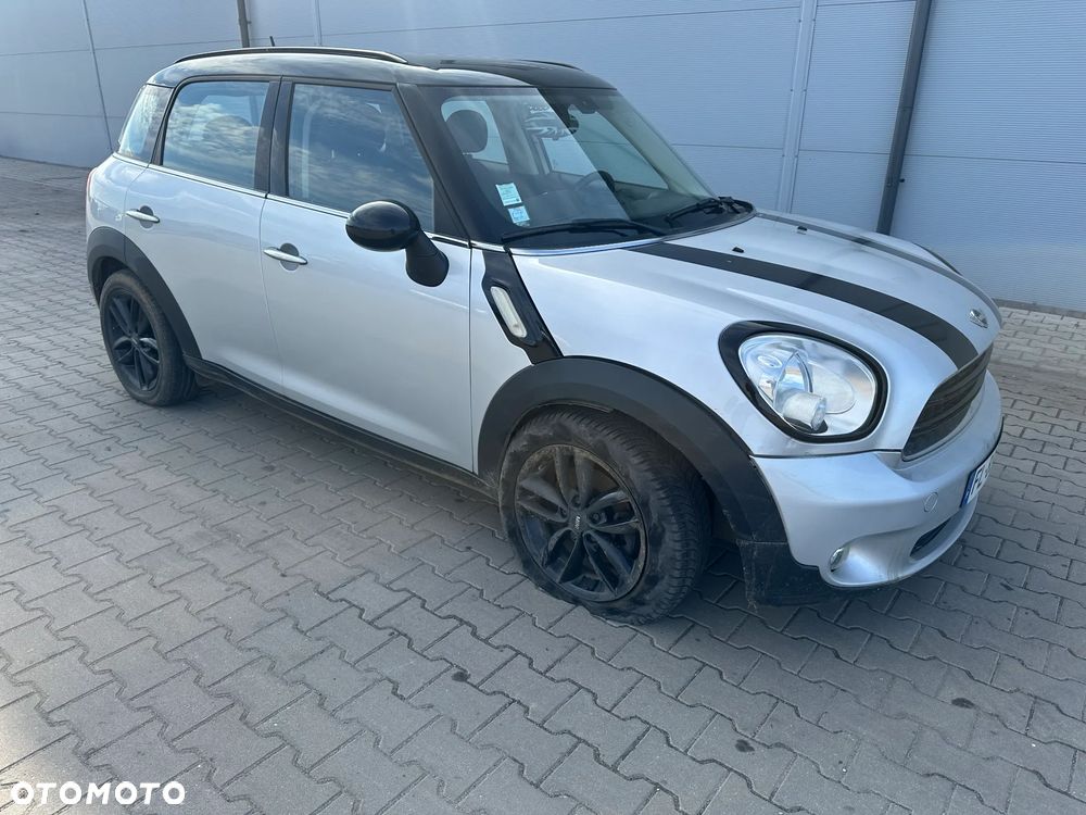 MINI Countryman Cooper D - 1