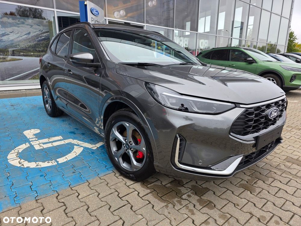 Ford Kuga - 9