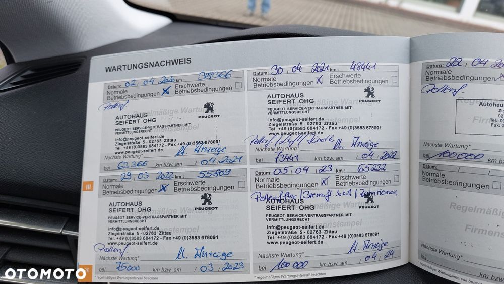 Peugeot 308 PureTech 110 Stop & Start Active Pack - 9