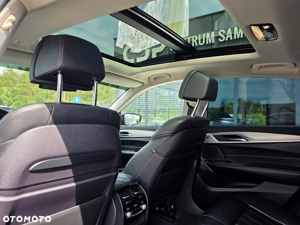 BMW 6GT 640d xDrive Sport Line sport - 22