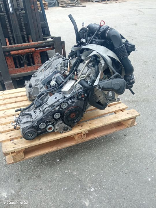 Motor Mercedes Class A 180 CDI REF: A640942 - 7