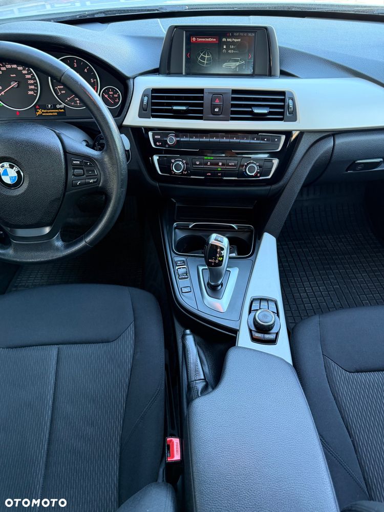 BMW Seria 3 316d Advantage - 20