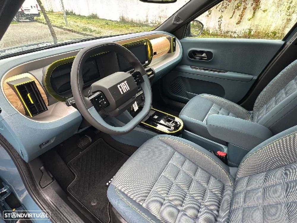 Fiat Grande Panda - 13