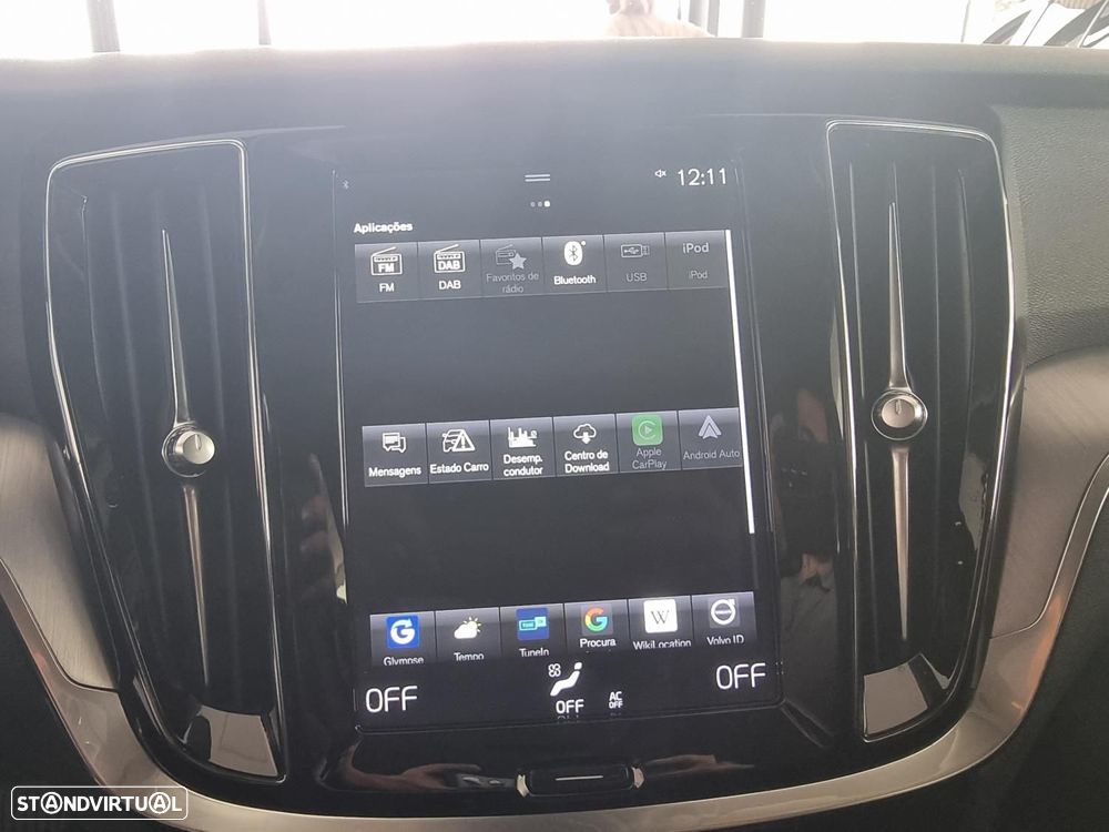 Volvo V60 2.0 T6 AWD TE Inscription Expression - 32