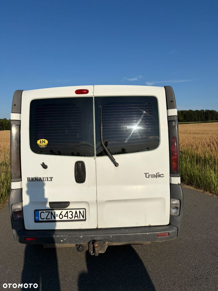 Renault Trafic Passenger - 7