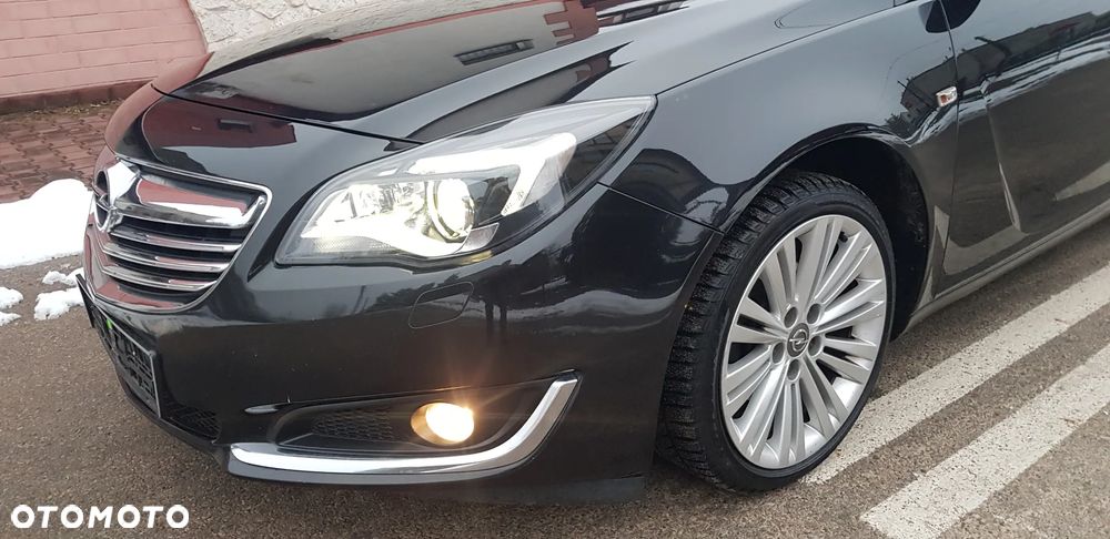 Opel Insignia 2.0 CDTI EcoFLEX S&S - 25