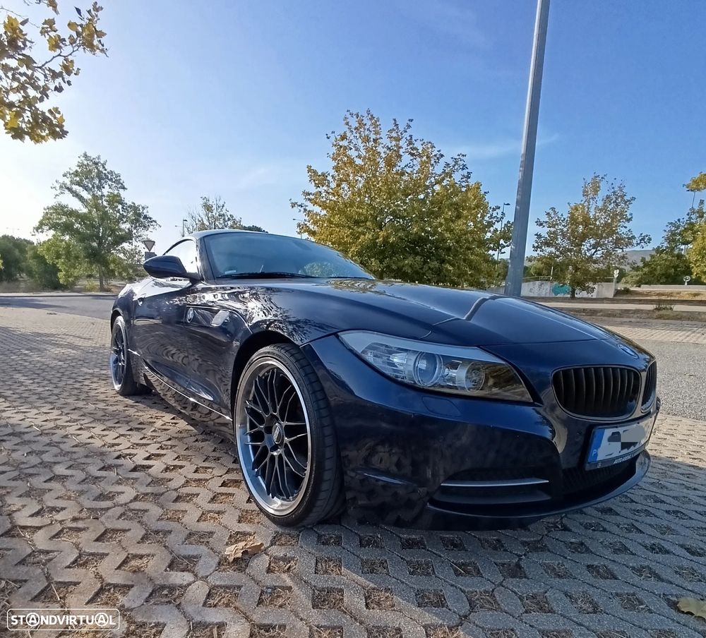 BMW Z4 sDrive23i Aut. - 7