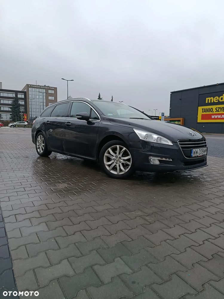 Peugeot 508 2.0 HDi Business Line - 10