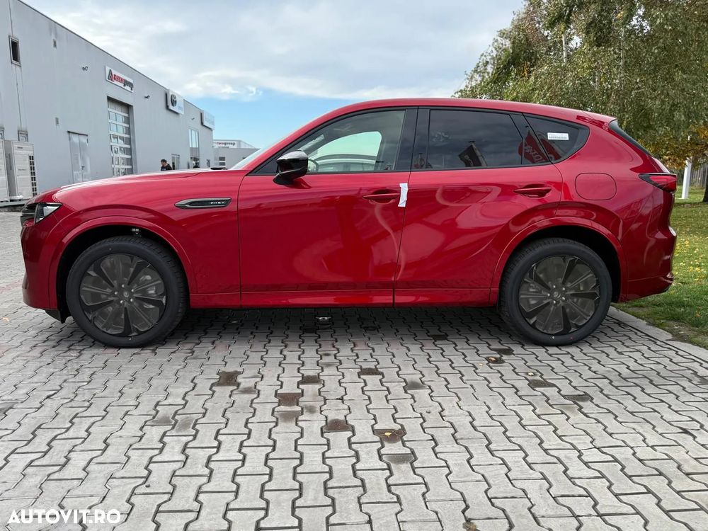 Mazda CX-60 AWD PHEV Aut. HOMURA - 4