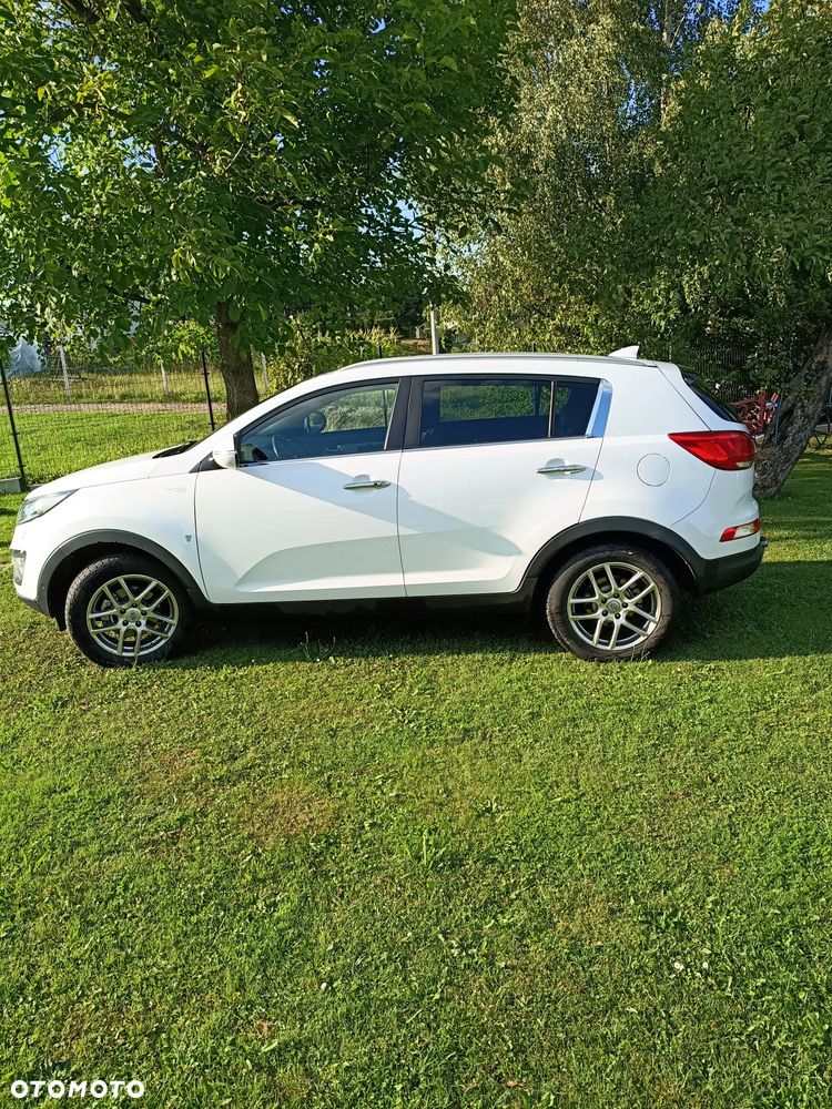 Kia Sportage 2.0 CRDI XL AWD - 1