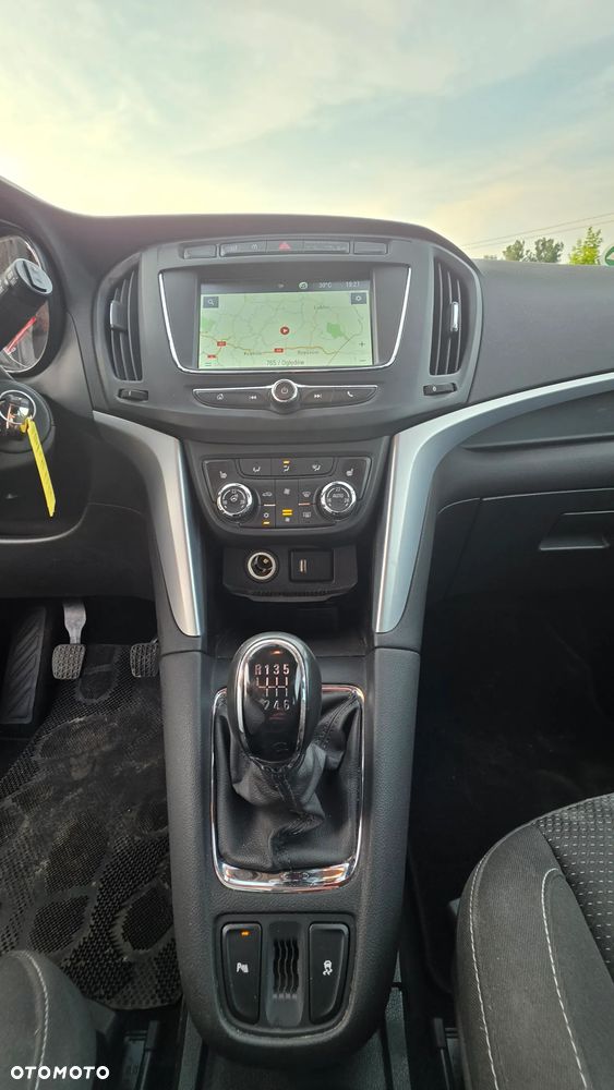 Opel Zafira 1.4 Turbo ON - 22