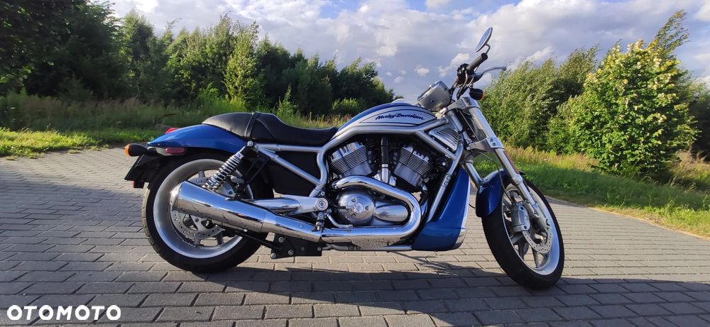 Harley-Davidson V-Rod Street Rod - 1