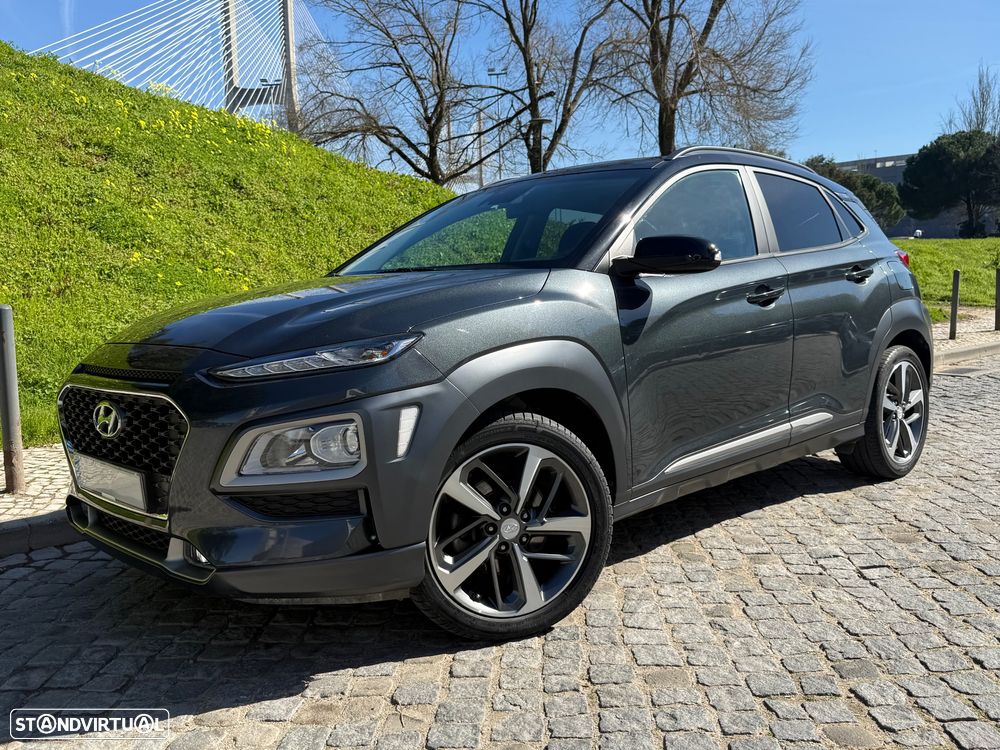 Hyundai Kauai 1.0 T-GDi Premium - 13