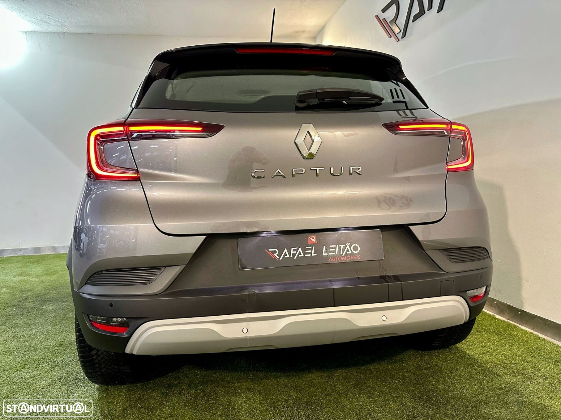 Renault Captur 1.0 TCe Equilibre - 6