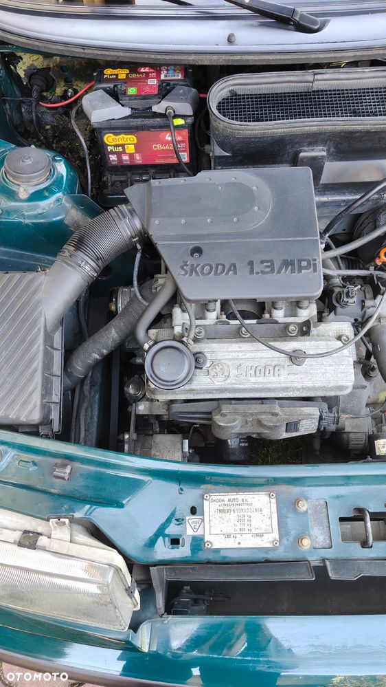 Skoda Felicia 1.3 X - 7