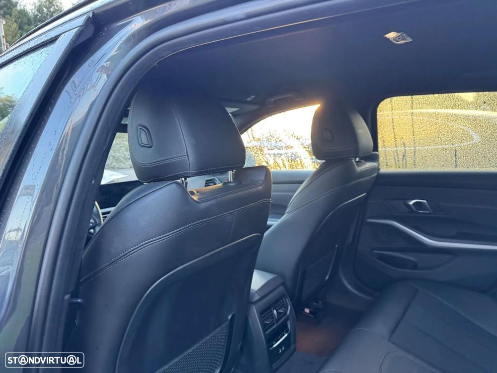 BMW 320 e Corporate Edition Auto - 20