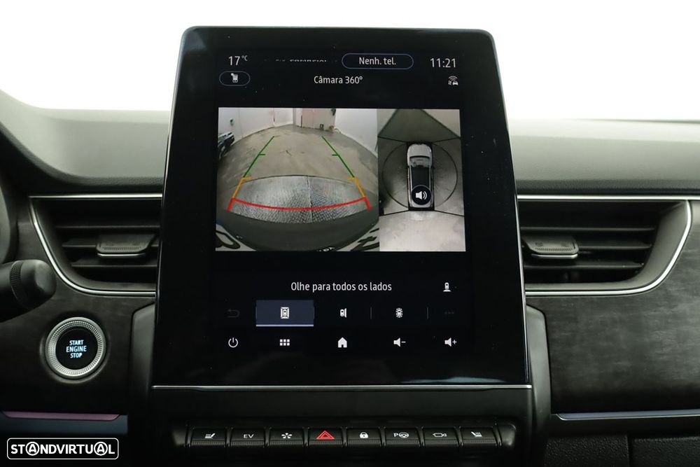 Renault Arkana 1.6 E-Tech Full Hybrid Esprit Alpine - 12