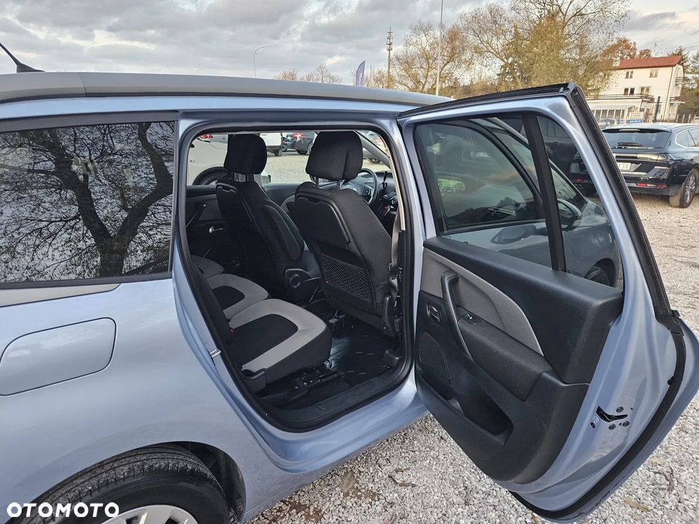 Citroën C4 Grand Picasso BlueHDi 120 EAT6 FEEL - 27