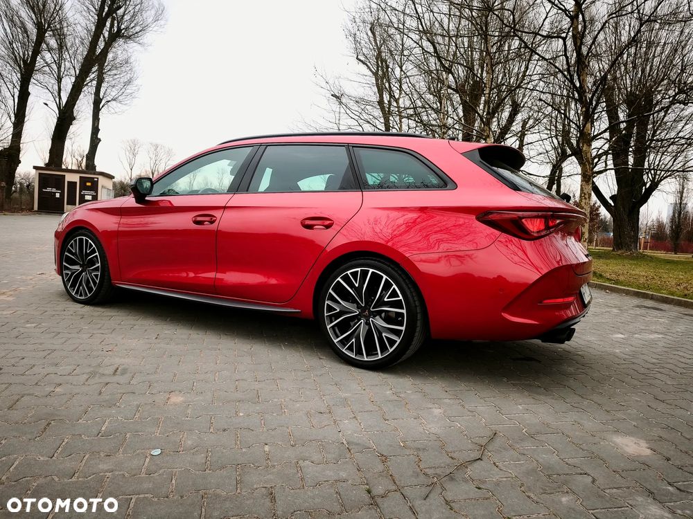 Cupra Leon Sportstourer 2.0 TSI 4Drive VZ DSG - 4
