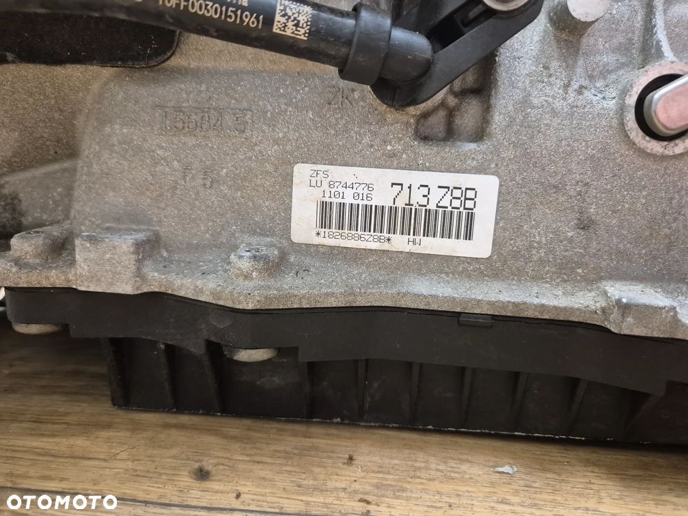 BMW G30 G31 X3 G01 KOMPLETNA SKRZYNIA BIEGÓW GA-8HP-50Z Z8B 2.0D B47 190KM - 5