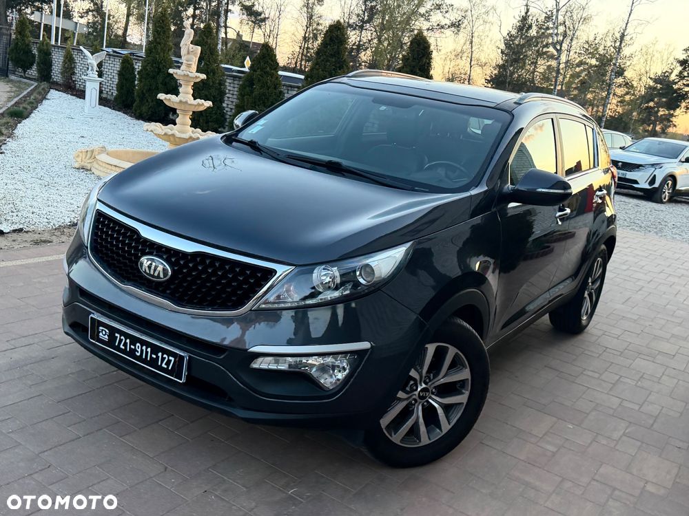 Kia Sportage - 7