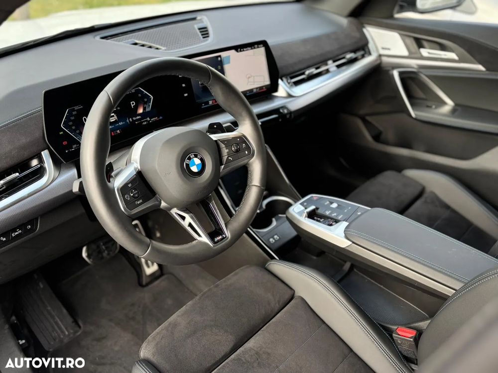 BMW X2 xDrive20d AT M Sport - 9