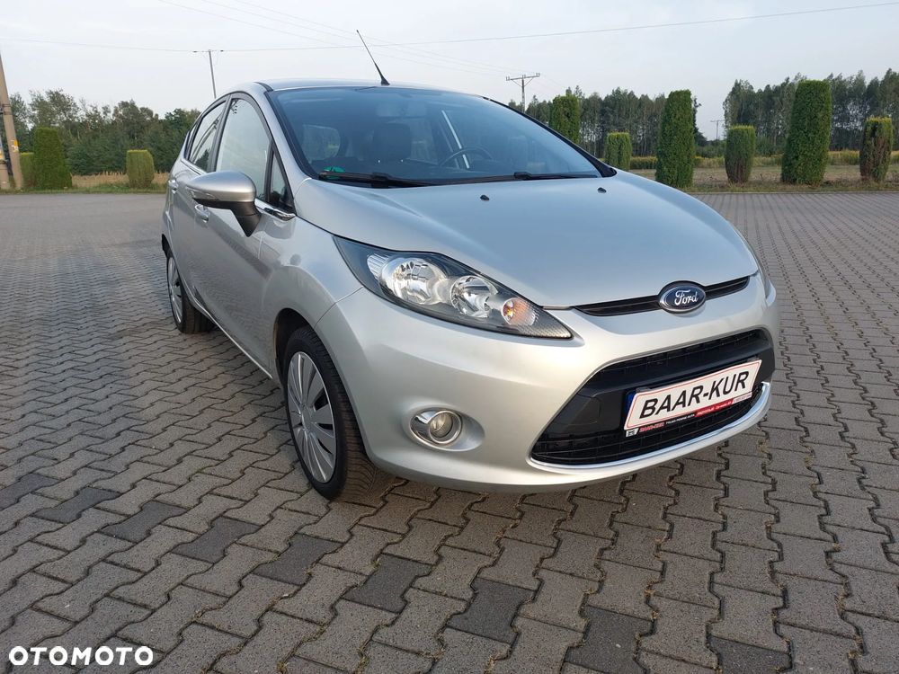 Ford Fiesta - 2