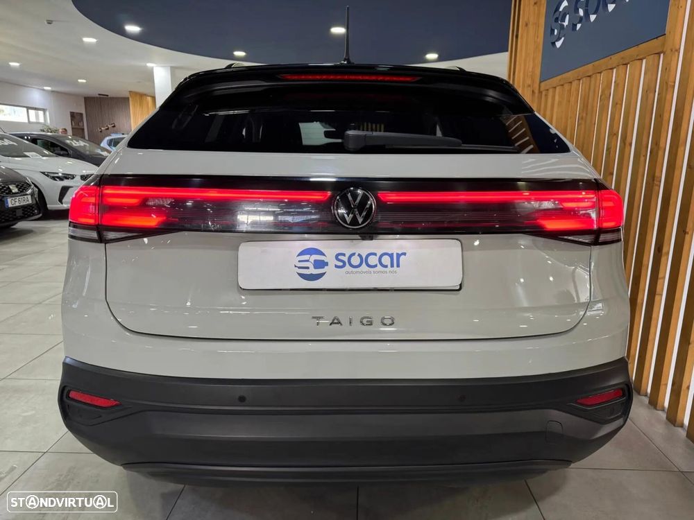 VW Taigo 1.0 TSI Life - 9