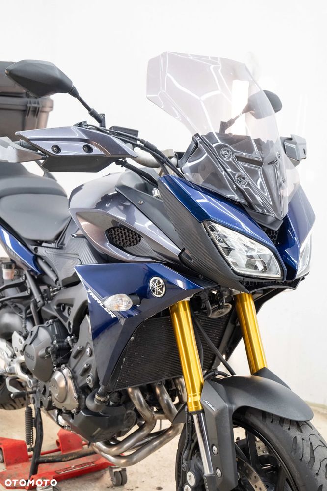 Yamaha Tracer - 11