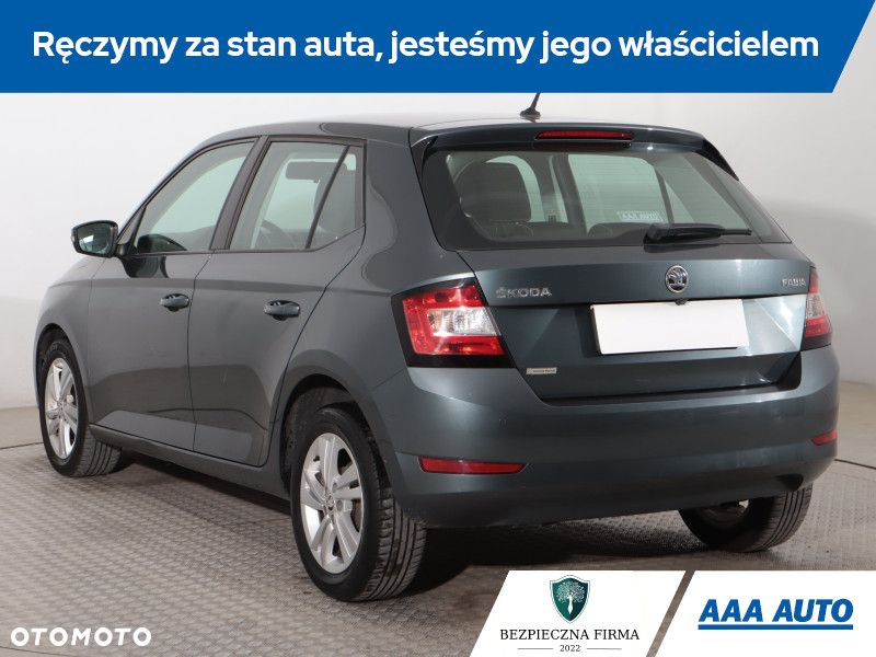 Skoda Fabia - 5