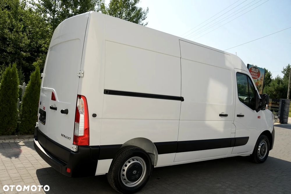 Renault MASTER 2.3 dCi 150KM * KLIMA * ZNAKOMITY STAN! - 8