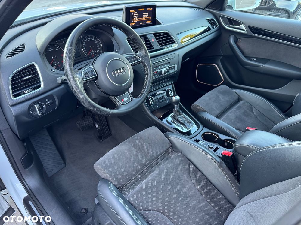 Audi Q3 2.0 TDI Quattro Sport S tronic - 18
