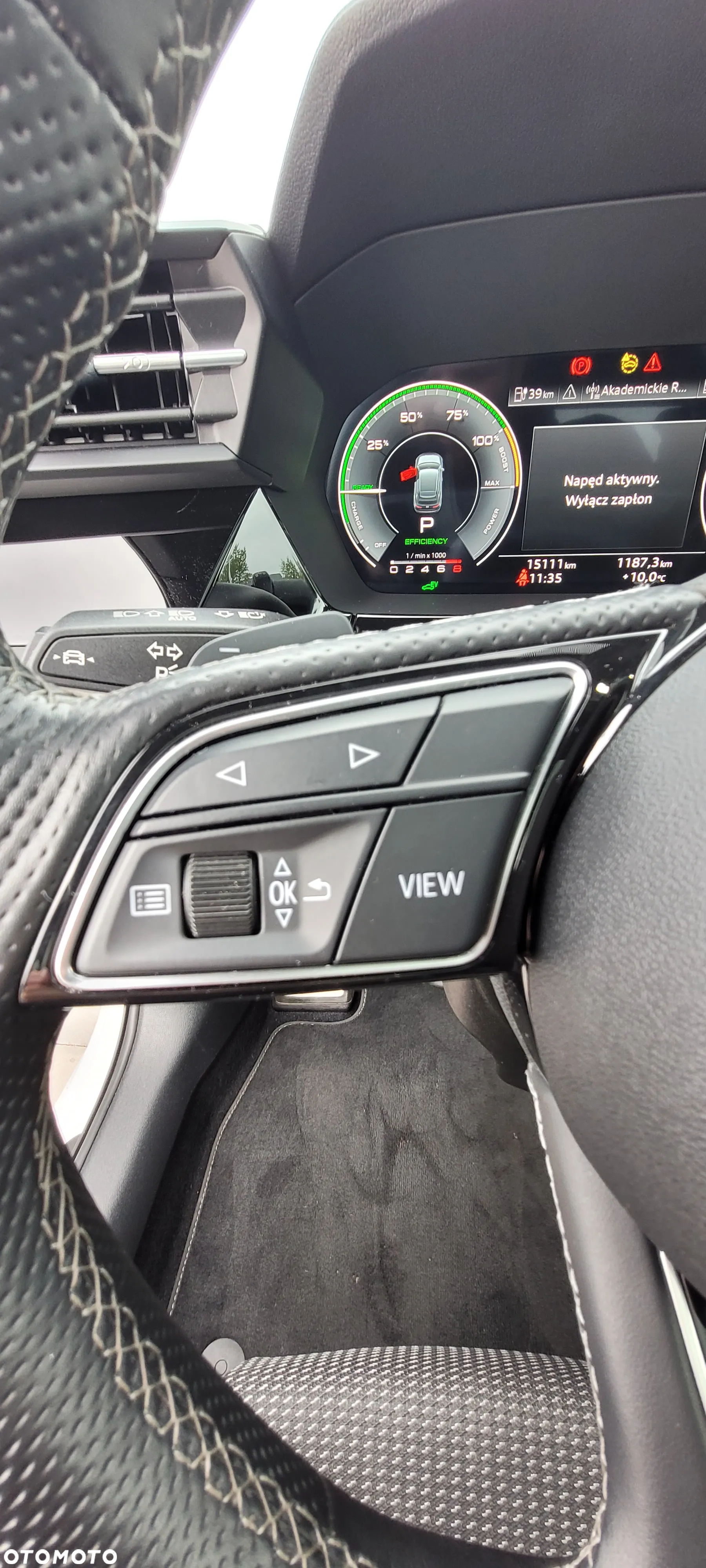 Audi A3 40 TFSIe Sportback S tronic S line - 28