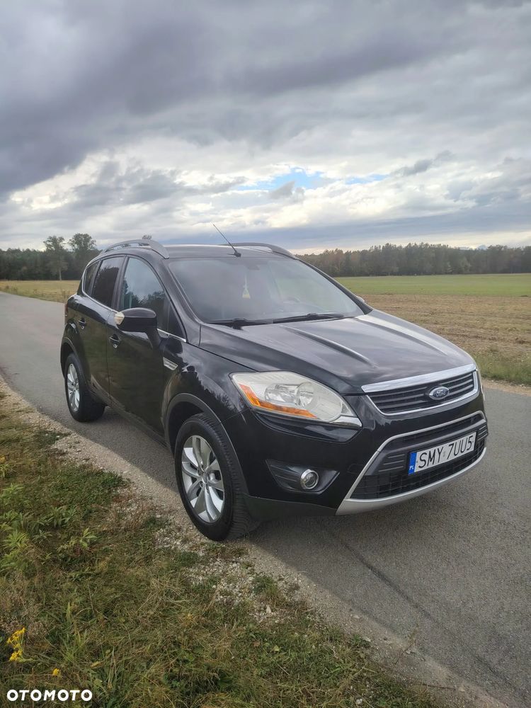 Ford Kuga - 8