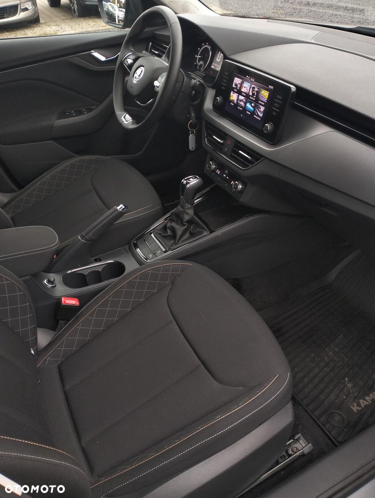 Skoda Kamiq 1.5 TSI Ambition DSG - 9