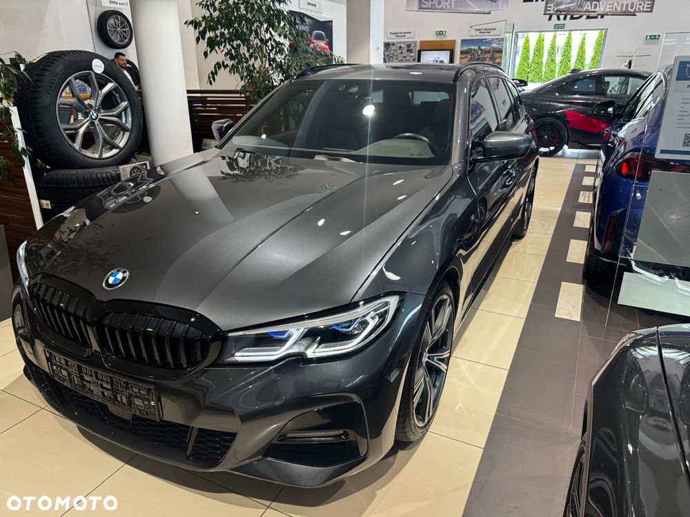 BMW Seria 3 320d mHEV M Sport - 4
