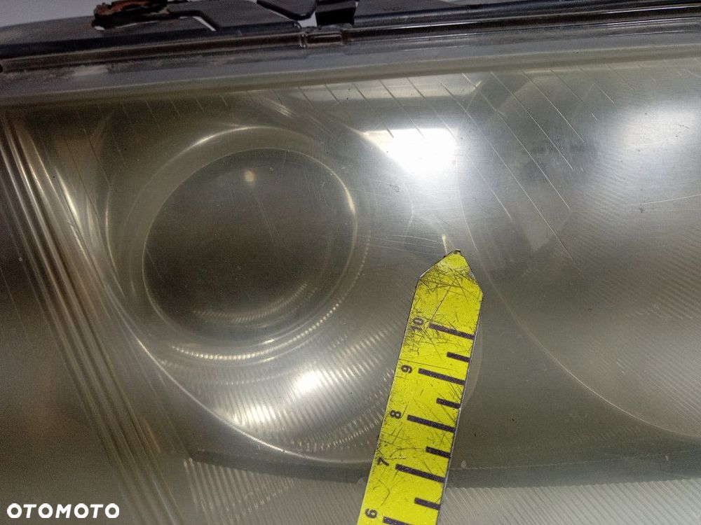 VW PASSAT B5 LIFT REFLEKTOR PRAWY LAMPA PRZEDNIA EU 3B0941016AK - 11